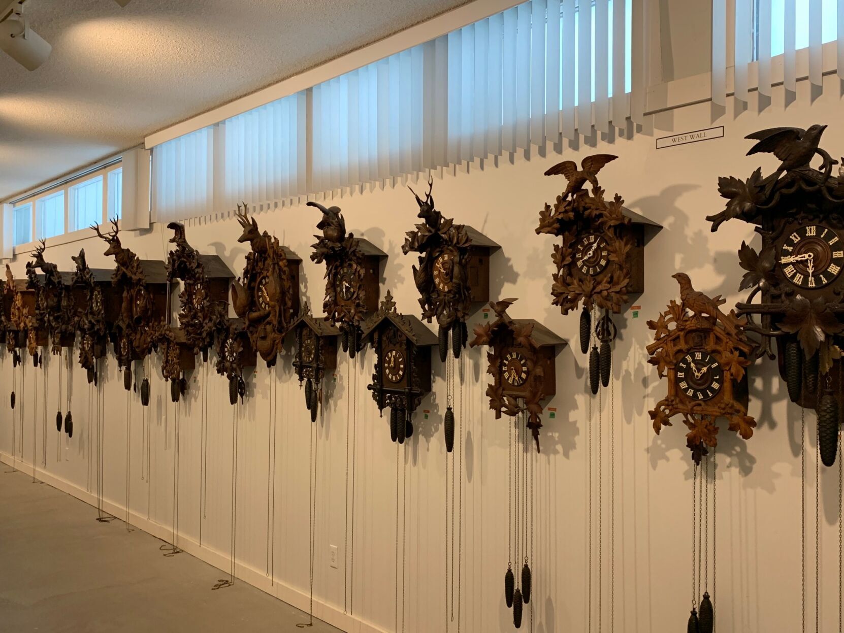 James Florentino Cuckoo Clock Museum 6.jpg